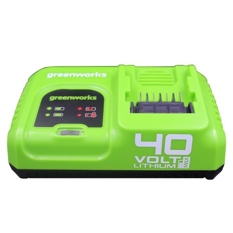 Быстрое зарядное устройство Greenworks Арт. 2945107, 40V, 5А