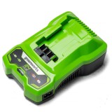 Быстрое зарядное устройство Greenworks  Арт. 2946407, 24V, 4А