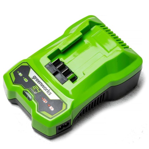 Быстрое зарядное устройство Greenworks  Арт. 2946407, 24V, 4А