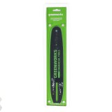 Шина для пилы Greenworks 25 см, Арт. 2949207