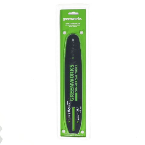 Шина для пилы Greenworks 25 см, Арт. 2949207