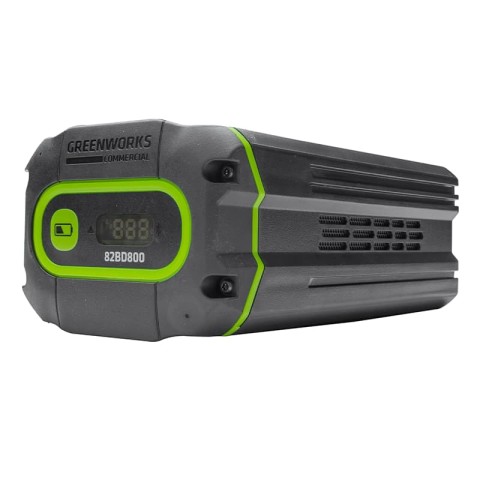 Аккумулятор Greenworks Арт. 2951407, 82V, 8 Ач