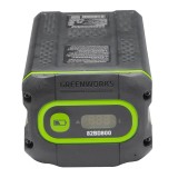 Аккумулятор Greenworks Арт. 2951407, 82V, 8 Ач