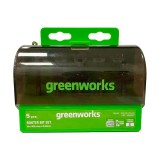 Набор фрез 6,35 мм (5 шт.) для фрезера Greenworks, Арт. 2953207