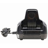 Быстрое зарядное устройство для двух аккумуляторов Greenworks Арт. 2954407, 60V, 10А