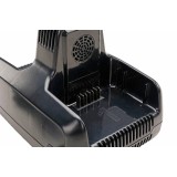 Быстрое зарядное устройство для двух аккумуляторов Greenworks Арт. 2954407, 60V, 10А