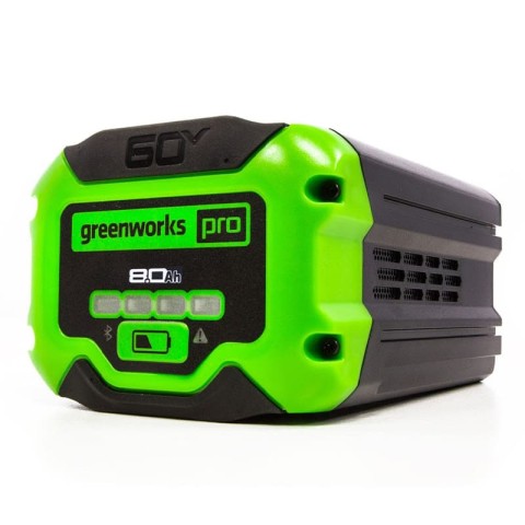Аккумулятор Greenworks Арт. 2954507, 60V, 8 Ач