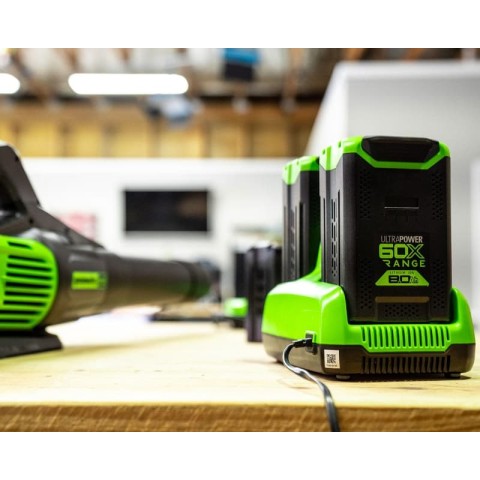 Аккумулятор Greenworks Арт. 2954507, 60V, 8 Ач