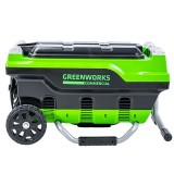 Зарядное устройство для 6 аккумуляторов Greenworks Арт. 2955107, 82V