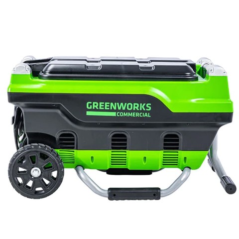 Зарядное устройство для 6 аккумуляторов Greenworks Арт. 2955107, 82V