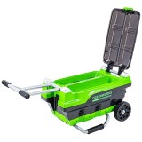 Зарядное устройство для 6 аккумуляторов Greenworks Арт. 2955107, 82V