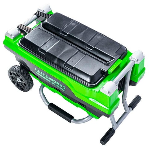 Зарядное устройство для 6 аккумуляторов Greenworks Арт. 2955107, 82V