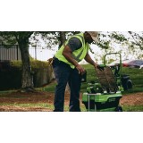 Зарядное устройство для 6 аккумуляторов Greenworks Арт. 2955107, 82V