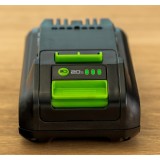 Аккумулятор Greenworks High Power G24HP2, 24V, 2Ач, арт. 2957707