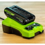 Аккумулятор Greenworks High Power G24HP2, 24V, 2Ач, арт. 2957707