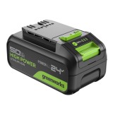 Аккумулятор Greenworks High Power G24HP5, 24V, 5Ач, арт. 2957807