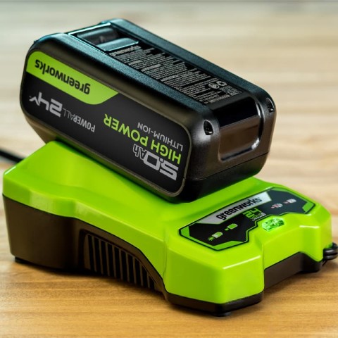 Аккумулятор Greenworks High Power G24HP5, 24V, 5Ач, арт. 2957807