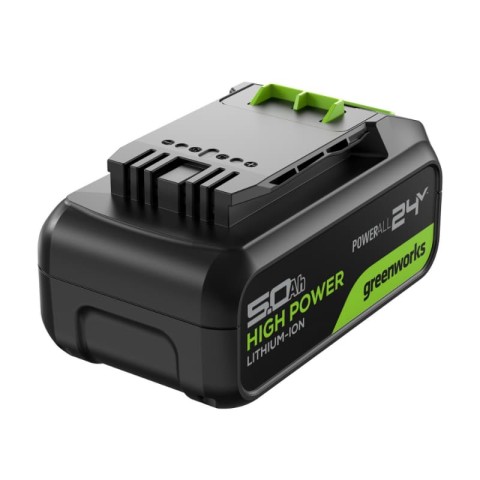 Аккумулятор Greenworks High Power G24HP5, 24V, 5Ач, арт. 2957807