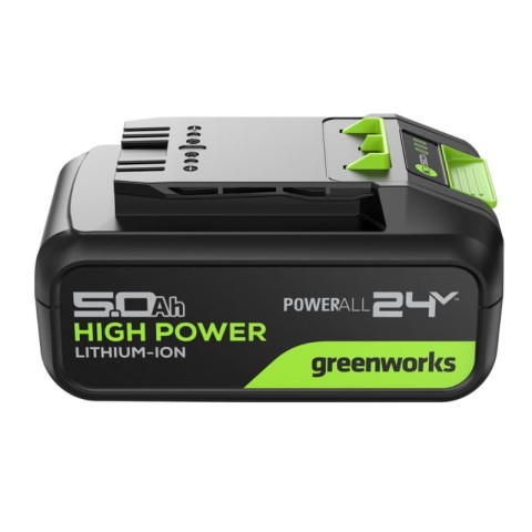 Аккумулятор Greenworks High Power G24HP5, 24V, 5Ач, арт. 2957807