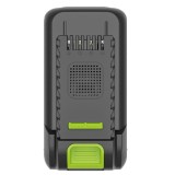 Аккумулятор Greenworks High Power, 40V, 2 Ач, Арт. 2958407