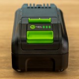 Аккумулятор Greenworks High Power G24HP4, 24V, 4Ач, арт. 2958907