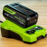 Аккумулятор Greenworks High Power G24HP4, 24V, 4Ач, арт. 2958907