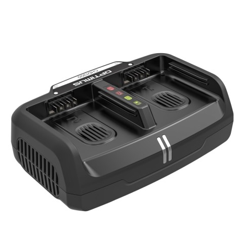 Ультрабыстрое двухпортовое зарядное устройство Greenworks CHD1300, 82V (2960507)