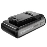 Аккумулятор Greenworks G24SV4, 24V, 4 Ач (2960607)