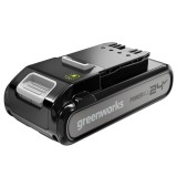 Аккумулятор Greenworks G24SV4, 24V, 4 Ач (2960607)
