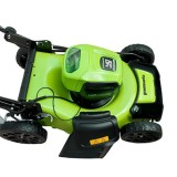 Газонокосилка аккумуляторная Greenworks Арт. 2514407, 40V, 46 см, бесщеточная, без АКБ и ЗУ