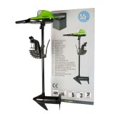 Лодочный мотор аккумуляторный Greenworks Арт. 9000207, 40V, 25 кг, без АКБ и ЗУ
