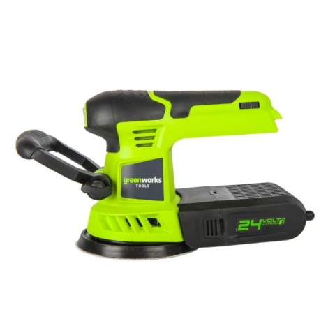 Шлифовальная машина, аккумуляторная Greenworks Арт. 3100107, 24 V, без АКБ и ЗУ