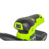 Шлифовальная машина, аккумуляторная Greenworks Арт. 3100107, 24 V, без АКБ и ЗУ