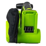 Ленточная шлифовальная машина бесщеточная аккумуляторная Greenworks Арт. 3100607, 24 V, без АКБ и ЗУ