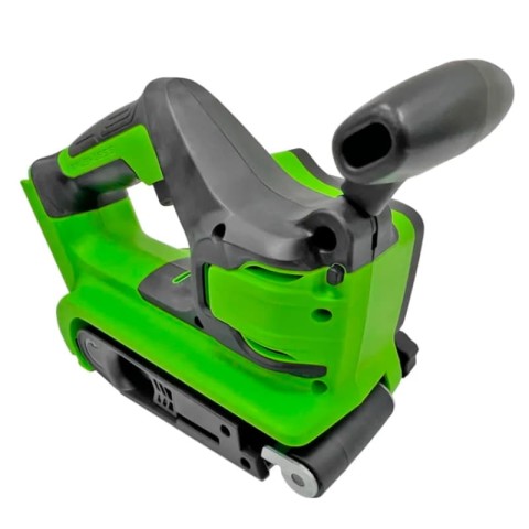Ленточная шлифовальная машина бесщеточная аккумуляторная Greenworks Арт. 3100607, 24 V, без АКБ и ЗУ