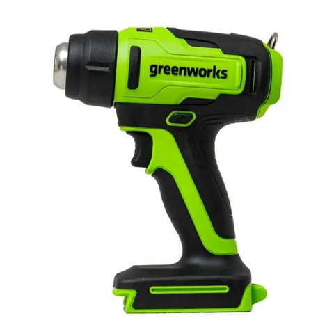 Строительный фен аккумуляторный Greenworks, Арт. 3400207, 24V, без АКБ и ЗУ