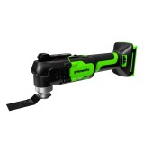 Реноватор аккумуляторный Greenworks, Арт. 3400307, 24V, без АКБ и ЗУ