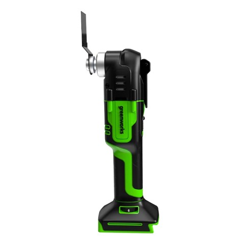Реноватор аккумуляторный Greenworks, Арт. 3400307, 24V, без АКБ и ЗУ