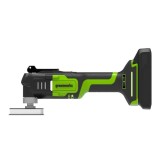 Реноватор аккумуляторный Greenworks, Арт. 3400307, 24V, без АКБ и ЗУ