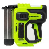 Нейлер аккумуляторный Greenworks, Арт. 3400707, 24V, без АКБ и ЗУ