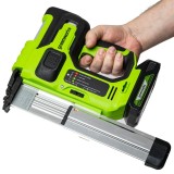 Нейлер аккумуляторный Greenworks, Арт. 3400707, 24V, без АКБ и ЗУ