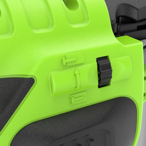 Нейлер аккумуляторный Greenworks, Арт. 3400707, 24V, без АКБ и ЗУ
