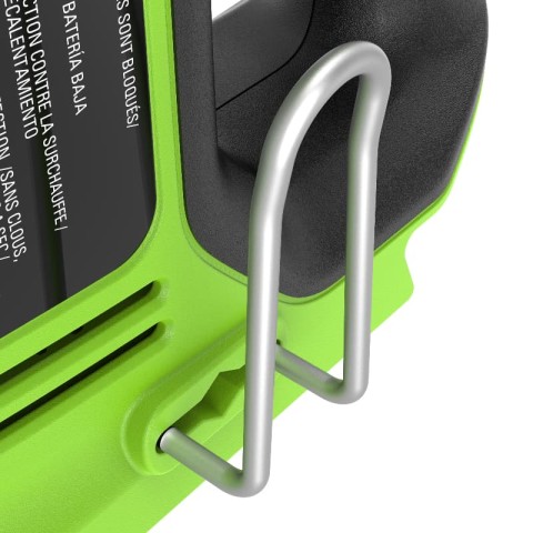 Нейлер аккумуляторный Greenworks, Арт. 3400707, 24V, без АКБ и ЗУ