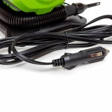 Компрессор автомобильный аккумуляторный Greenworks Арт. 3400807, 24V / 12V (от сети автомобиля), без АКБ и ЗУ