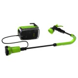 Насос аккумуляторный для полива из бочки Greenworks Арт. 3401007, 24V, без АКБ и ЗУ
