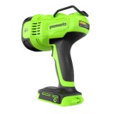 Фонарь-прожектор светодиодный аккумуляторный Greenworks, Арт. 3401207, 24V, без АКБ и ЗУ