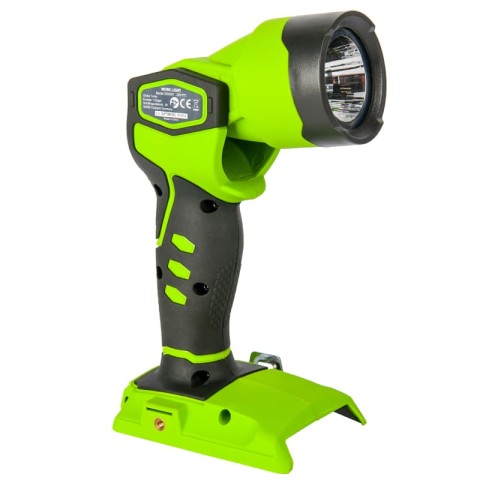 Фонарь аккумуляторный Greenworks Арт. 3500507, G24WL, 24V, без АКБ и ЗУ