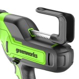 Пистолет для герметиков аккумуляторный Greenworks Арт. 3501707, 24V, 310 мл, без АКБ и ЗУ