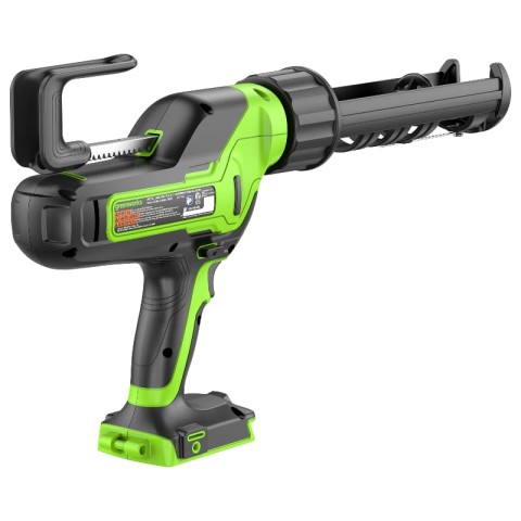 Пистолет для герметиков аккумуляторный Greenworks Арт. 3501707, 24V, 310 мл, без АКБ и ЗУ
