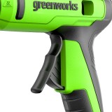 Пистолет клеевой аккумуляторный Greenworks Арт. 3502207, 24V, 11 мм, без АКБ и ЗУ